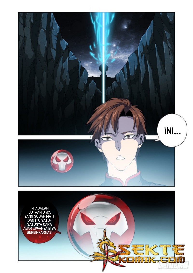 Strongest System Yan Luo Chapter 02 Gambar 21
